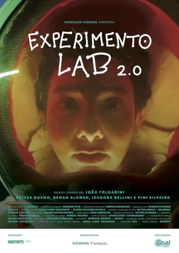Poster to the movie "Experimento Lab" #1181999
