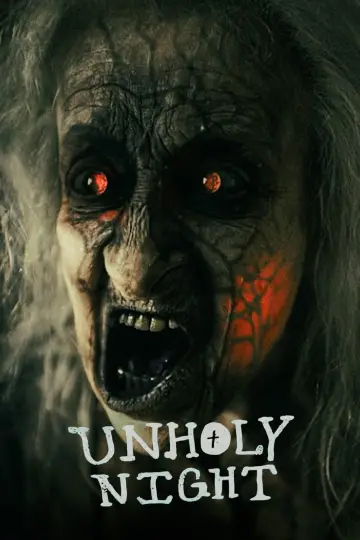 Poster to the movie "Unholy Night" #1183206