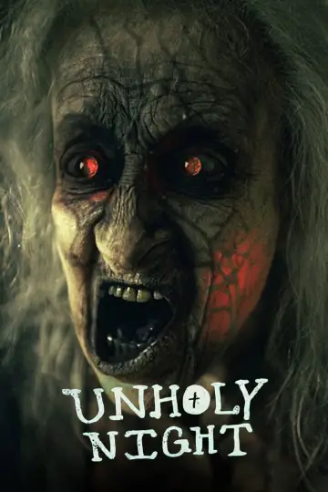 Poster to the movie "Unholy Night" #1183208