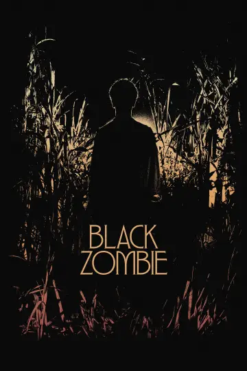 Poster to the movie "Black Zombie" #1211112