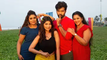 Backdrop to the movie "Sweety Naughty Crazy" #1139375