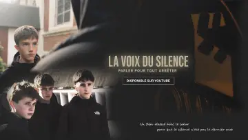 The Voice of Silence Poster