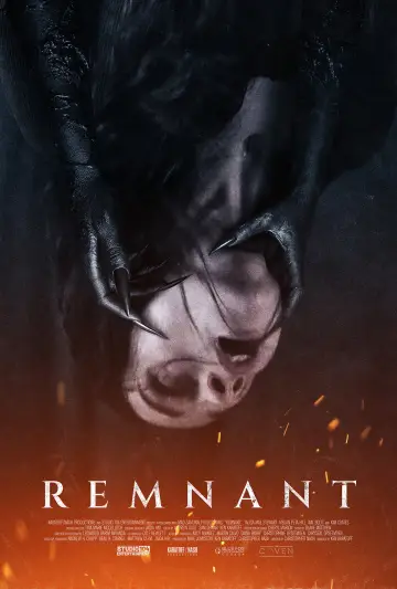 Poster to the movie "Remnant" #1808330