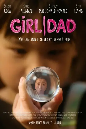 Poster to the movie "Girl / Dad" #1618072