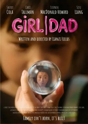 Poster to the movie "Girl / Dad" #1618073