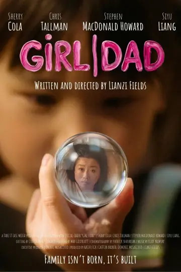 Poster to the movie "Girl / Dad" #1638626