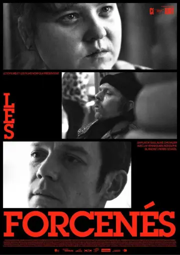 Poster to the movie "Les forcenés" #1140106