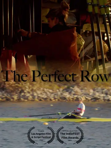 The Perfect Row Poster