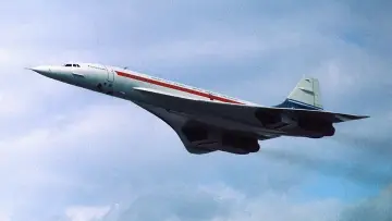 Backdrop to the movie "Days that Shocked the World: Concorde Crash" #1283883