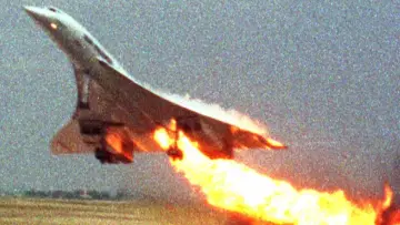 Backdrop to the movie "Days that Shocked the World: Concorde Crash" #1533128
