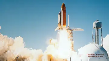 Backdrop to the movie "Space Shuttle Challenger" #545240