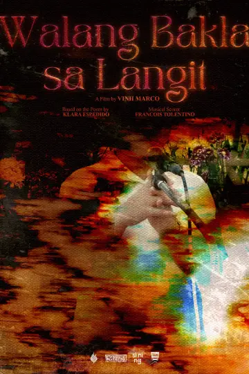 Walang Bakla sa Langit Poster