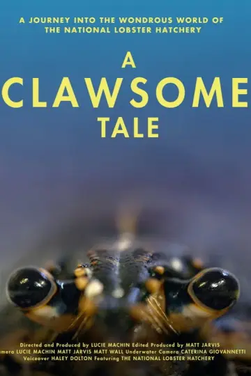 Poster to the movie "A Clawsome Tale" #801761