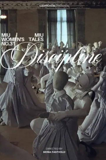 Poster to the movie "Discipline" #1183799