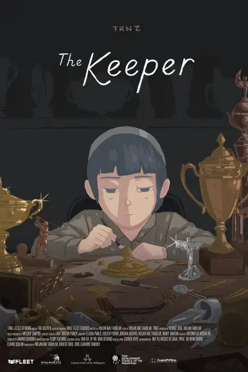 The Keeper Poster