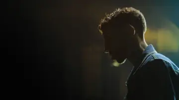 Ilyes Djadel : en vrai de vrai Poster