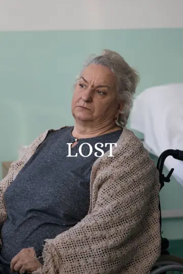Poster to the movie "LOST" #1140199