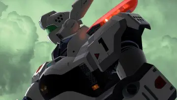 Patlabor EZY File 1 Poster