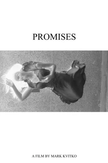 Poster to the movie "Promises" #843893