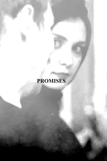 Poster to the movie "Promises" #926871