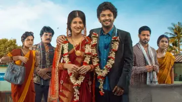 Bara Badhu Poster