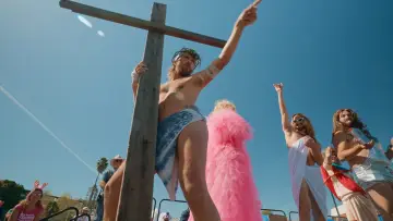 Backdrop to the movie "Hunky Jesus" #772446
