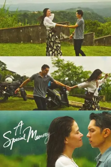 Poster to the movie "A Special Memory" #767124
