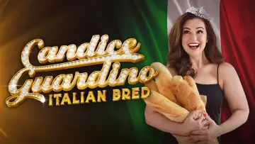 Backdrop to the movie "Candice Guardino: Italian Bred" #558113