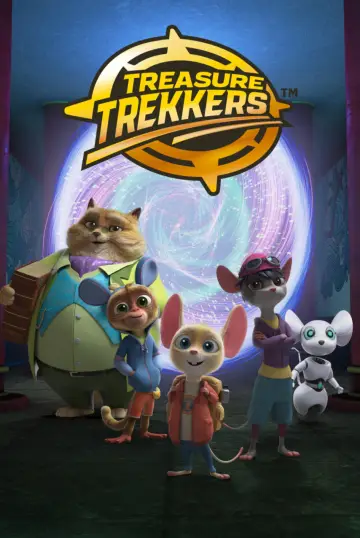 Treasure Trekkers Poster