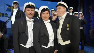 Svenska revyn Poster