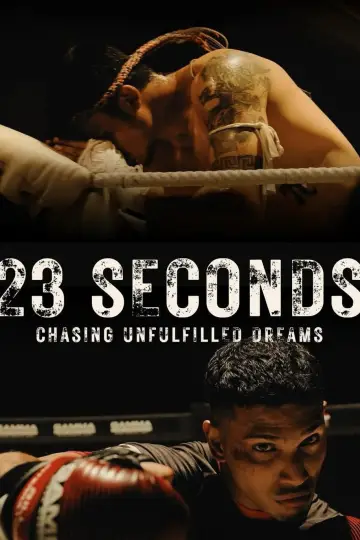 23 Seconds Poster