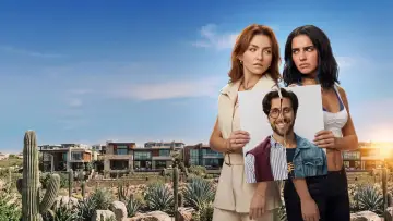 Backdrop to the movie "Accidental Partners" #1724234