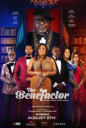 The Benefactor
