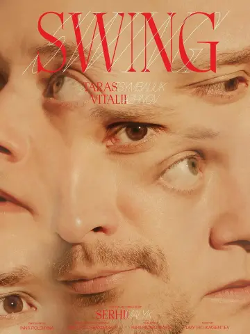 Poster to the movie "Swing" #1164413