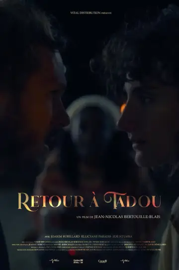 Poster to the movie "Retour à Tadou" #1169415