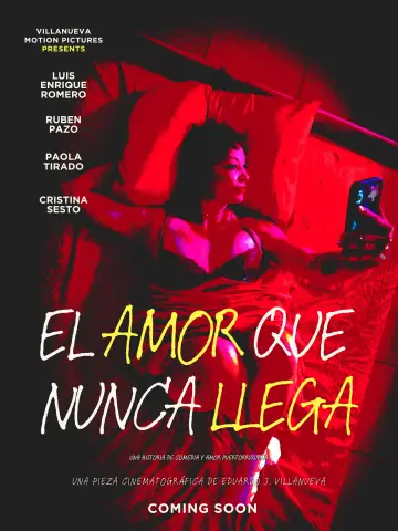 The Love That Never Comes Poster