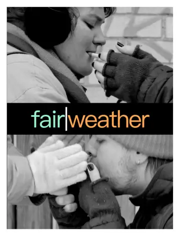 Poster to the movie "fair weather" #1526484