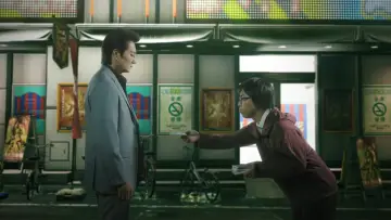 Backdrop to the movie "Yakuza Powered by Nihon Touitsu" #784959
