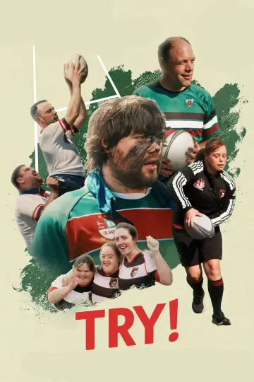 Poster to the movie "Try!" #1635628