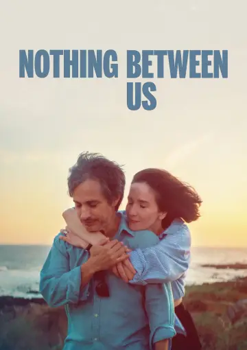 Poster to the movie "Nothing Between Us" #1837818