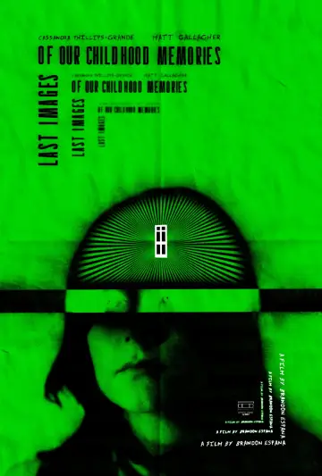 Poster to the movie "Last Images Of Our Childhood Memories" #1811683