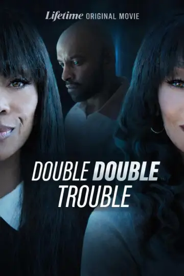 Poster to the movie "Double Double Trouble" #859380