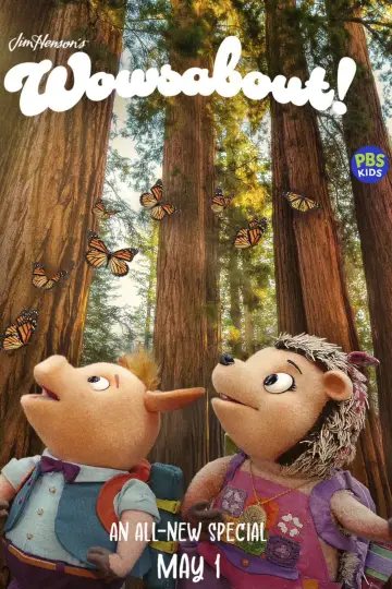 Poster to the movie "Wowsabout" #821057