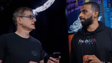 Backdrop to the movie "Louis Theroux: Inside the Manosphere" #761494