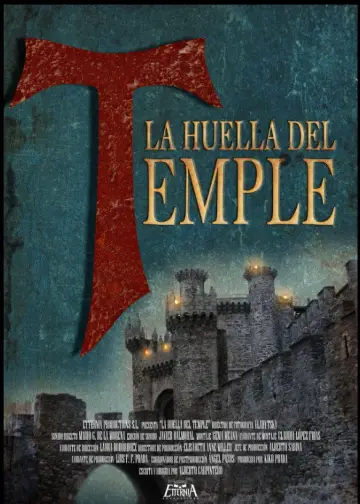Poster to the movie "La Huella del Temple" #781766