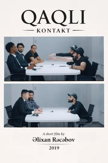 Qaqli: Kontakt Poster