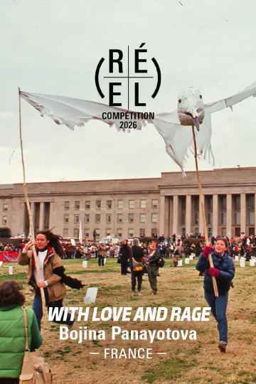 With Love and Rage Poster
