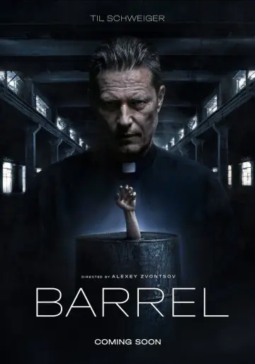 The Barrel Poster