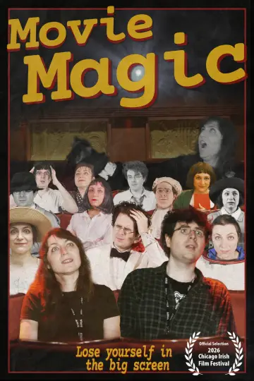 Movie Magic Poster