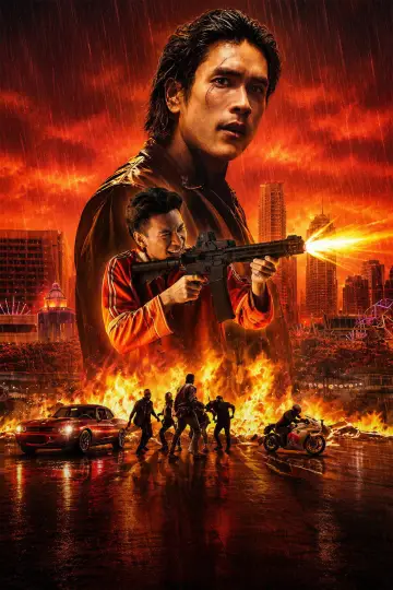 Poster to the movie "The Debt Collector" #1176297